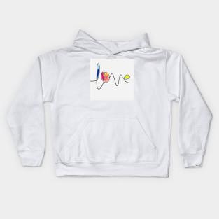 Love Kids Hoodie